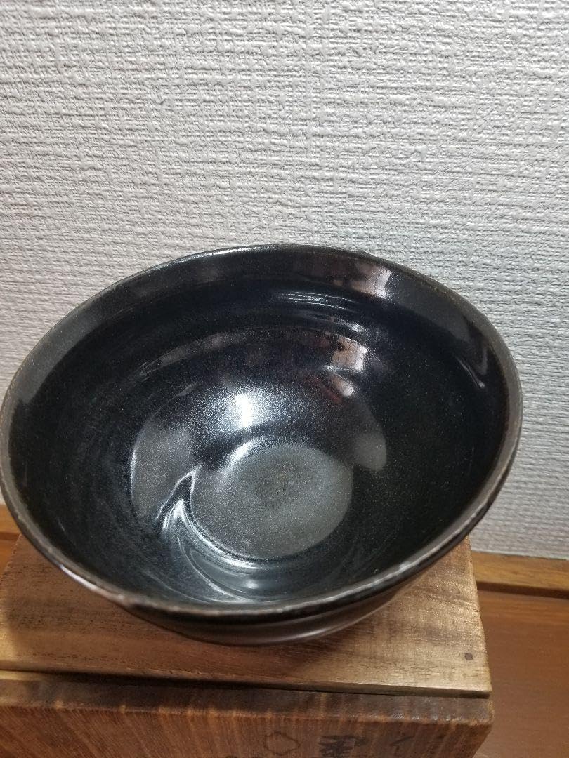 【希少作　名碗】新井謹也(孚鮮)作　花紋様茶碗 165612530_o1.jpg?
